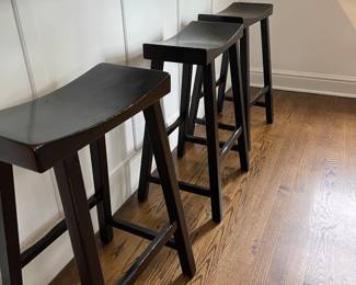 stools, saddle stools