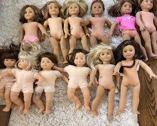 American Girl Doll, Biddy Baby, Madam Alexander