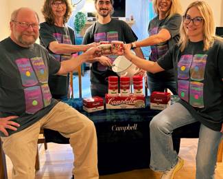 Judy Campbell’s Sale…It’s Mm Mm Good!