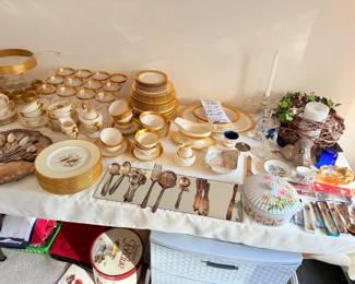 Find China, Sterling Silver & More