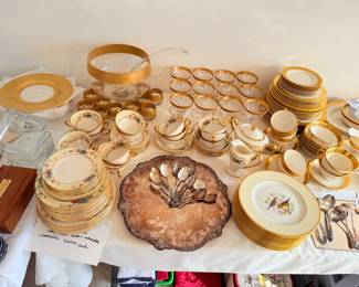 Fine China - Lenox & Westchester