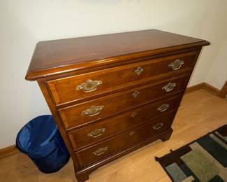 Antique dresser