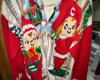 Campbell’s soup sweater