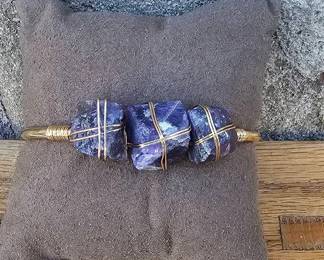 Feng Shui Amethyst Bracelet Tested  See Pictures