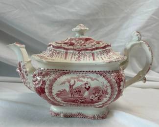 Antique Tea Pot