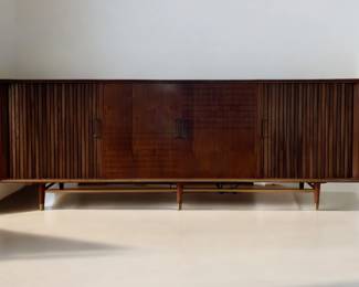 MCM Credenza