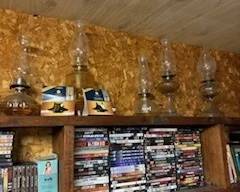 Winter's coming, with it's outages.  Be ready!