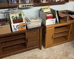 Lots and lots of newer movies.