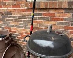 Three weedeaters, haven't been tried.