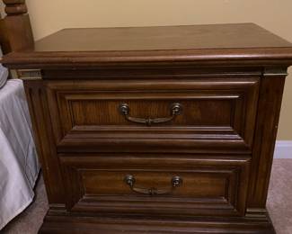 Nightstand (part of a 4 piece king suite)