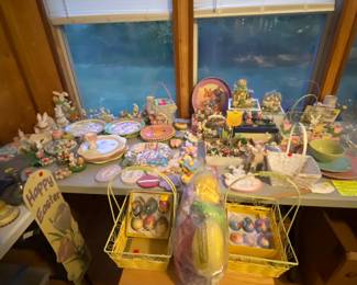 Easter items