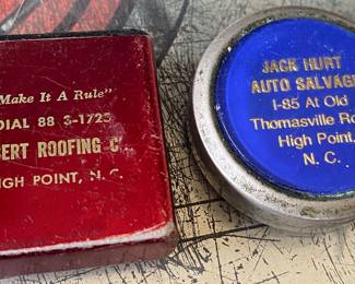 Advertising Tape Measures