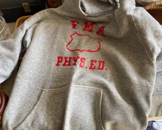 Vintage FMA Sweatshirt/Hoodie