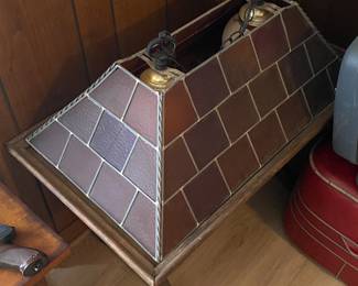 Bar or Pool Table Hanging Light