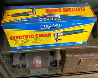 Electric Shear