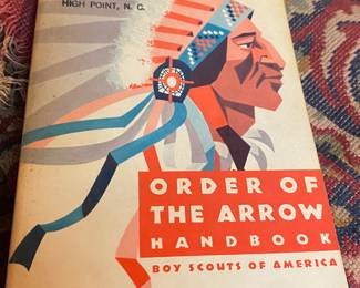High Point, N.C. Order of the Arrow Manual
