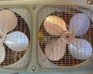 Vintage Marvin Window Fan
