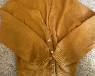 Vintage Arrow Mr. Golf Sweater