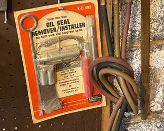 Welding and Torch Supplies