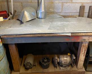 Galvanized Templates