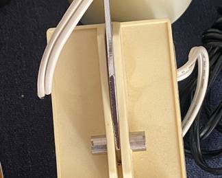 Vintage Mobilite Lamp