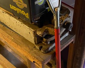 Riviera Hi-Rise Adjusto Pogo Stick