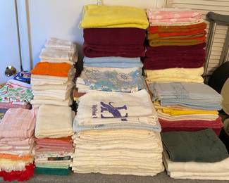 Assorted Towels