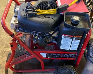 Troy Bilt 7500-Watt Generator
