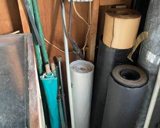 Old Torch Head and Roofing Supplies