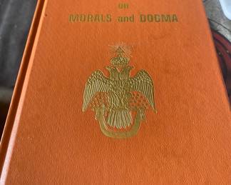 Clausen's Commentaries on Morals and Dogma