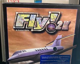 Vintage Pilot Software