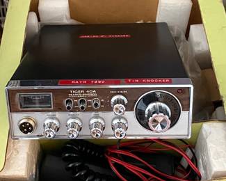 Tiger 40A CB Radio