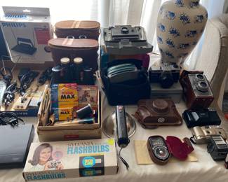 Cameras and Accessories