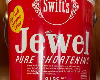 Swift's Shortening Can