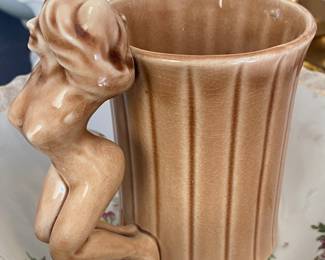 Vintage Risque Mug