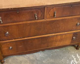 Vintage Dresser