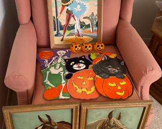 Halloween Decor