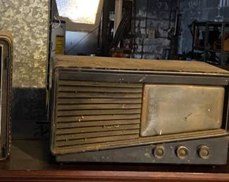 Vintage Radios