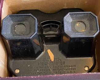 Vintage Sawyer Viewmaster