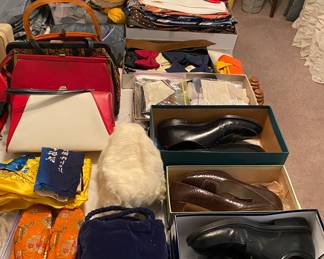 Shoes and Accessories