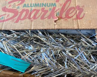 Aluminum Christmas Tree