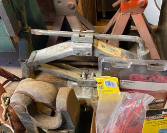 Jack and Jack Stands