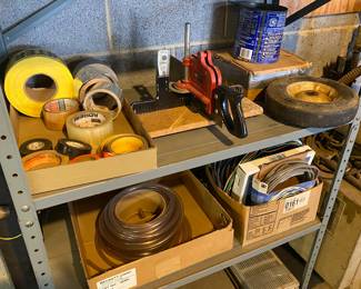 Copper Wire/Miter Saw 