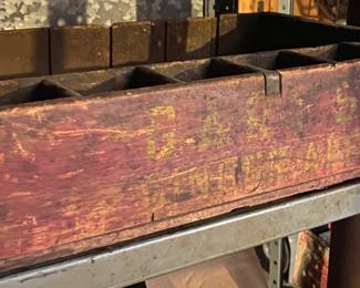 Gary's Beverage Crate