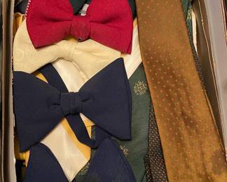 Vintage Bowties