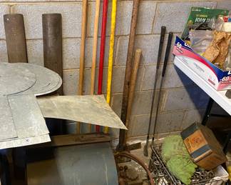 Squirrel Cage Fan, Chain