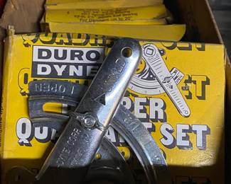 Duro Dyne Damper Quadrant Sets