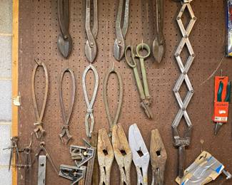 Cutters, Vise Grips and more