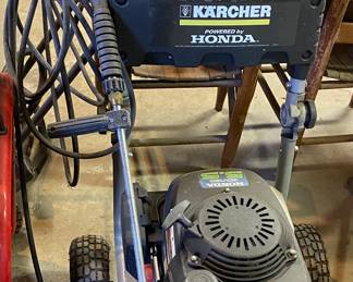 Karcher 2600 PSI Pressure Washer