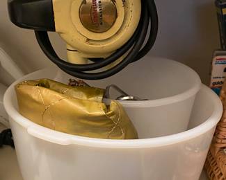 Vintage Sunbeam Mixer